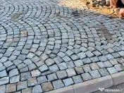 Vând și montez piatra cubica andezit 