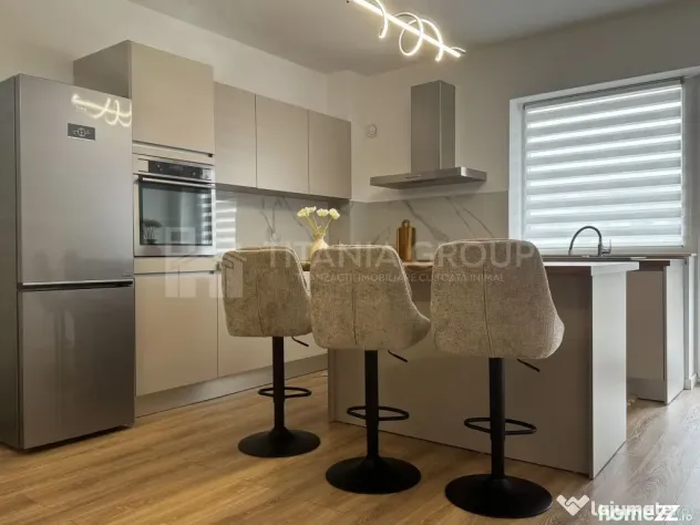 Apartament 2 camere modern, parcare acoperita, short/long...