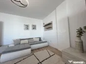 Apartament 2 camere modern, parcare acoperita, short/long... 