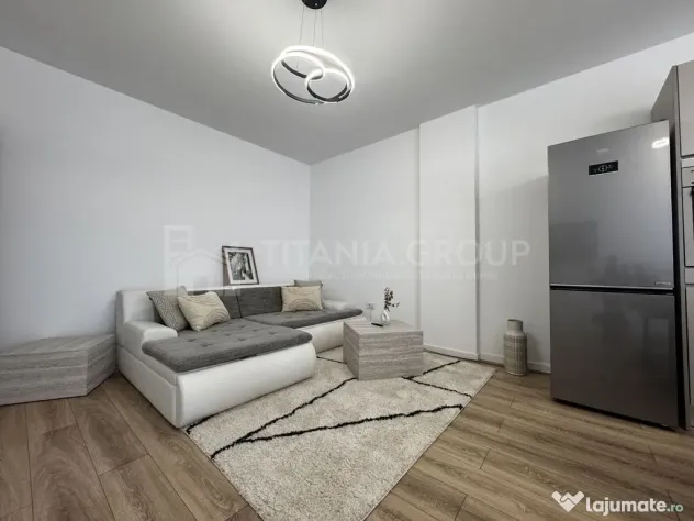 Apartament 2 camere modern, parcare acoperita, short/long...