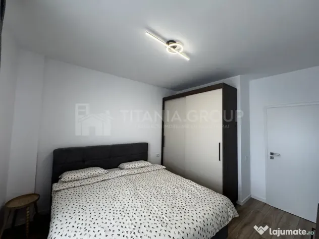 Apartament 2 camere modern, parcare acoperita, short/long...