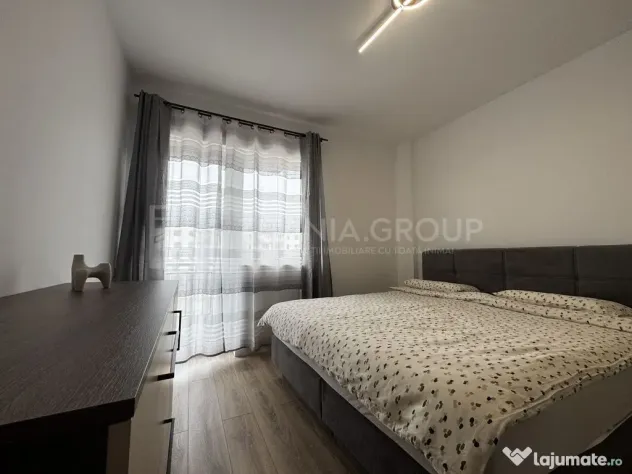 Apartament 2 camere modern, parcare acoperita, short/long...