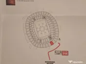 Vând 2 bilete la concertul Metallica din data de 13.05.2026 București 