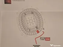 Vând 2 bilete la concertul Metallica din data de 13.05.2026 București