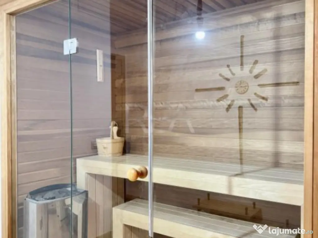 3 camere in UpGround la 5 minute de metrou Pipera