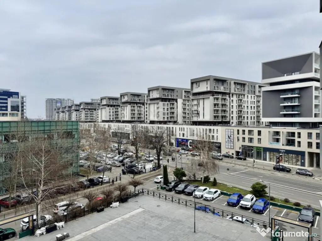 3 camere in UpGround la 5 minute de metrou Pipera