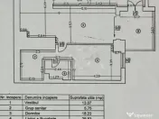 3 camere in UpGround la 5 minute de metrou Pipera 