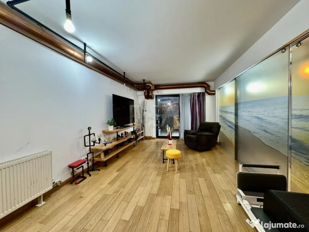 3 camere in UpGround la 5 minute de metrou Pipera