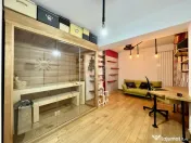 3 camere in UpGround la 5 minute de metrou Pipera
