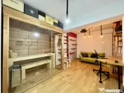 3 camere in UpGround la 5 minute de metrou Pipera 