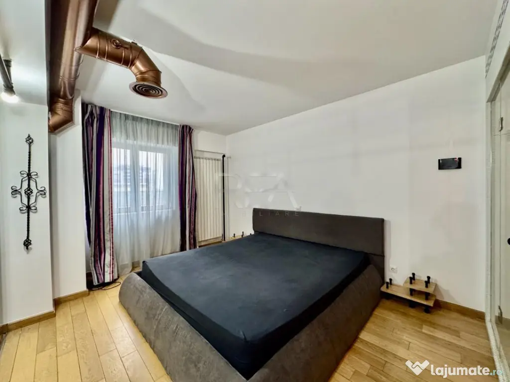 3 camere in UpGround la 5 minute de metrou Pipera