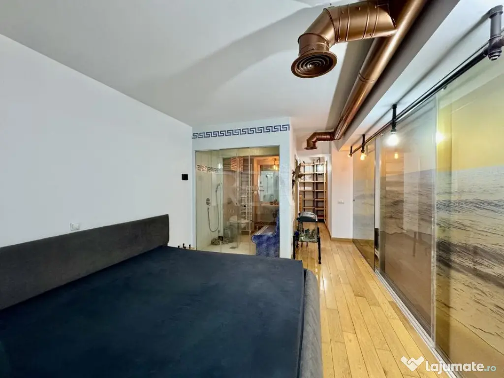 3 camere in UpGround la 5 minute de metrou Pipera