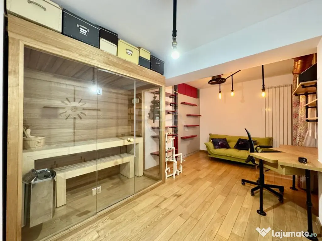 3 camere in UpGround la 5 minute de metrou Pipera