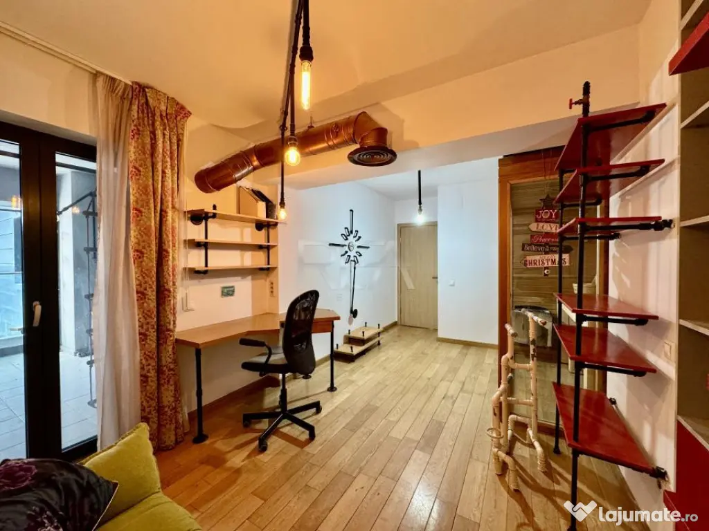 3 camere in UpGround la 5 minute de metrou Pipera