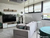 Zona Intim-apartament transformat in 3 camere 