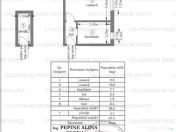 Apartament 2 camere, mobilat si utilat - zona Astra-Zorilor 