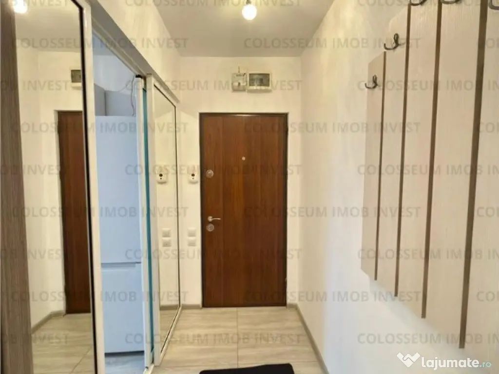 Apartament 2 camere, mobilat si utilat - zona Astra-Zorilor