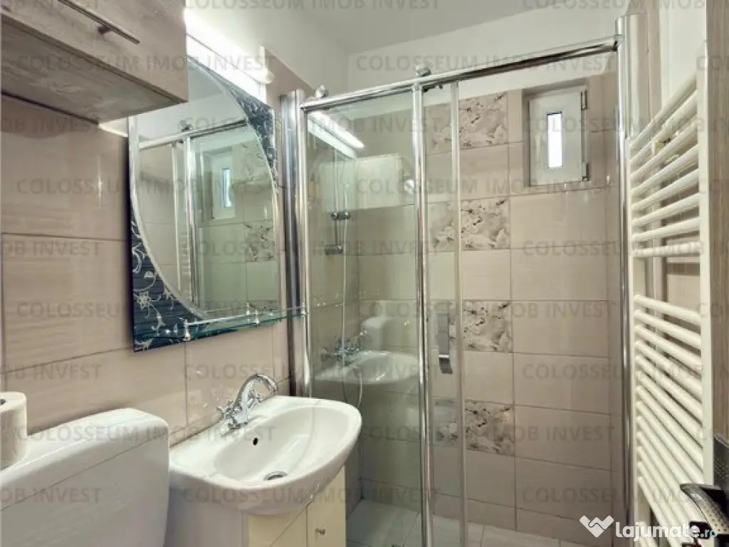 Apartament 2 camere, mobilat si utilat - zona Astra-Zorilor