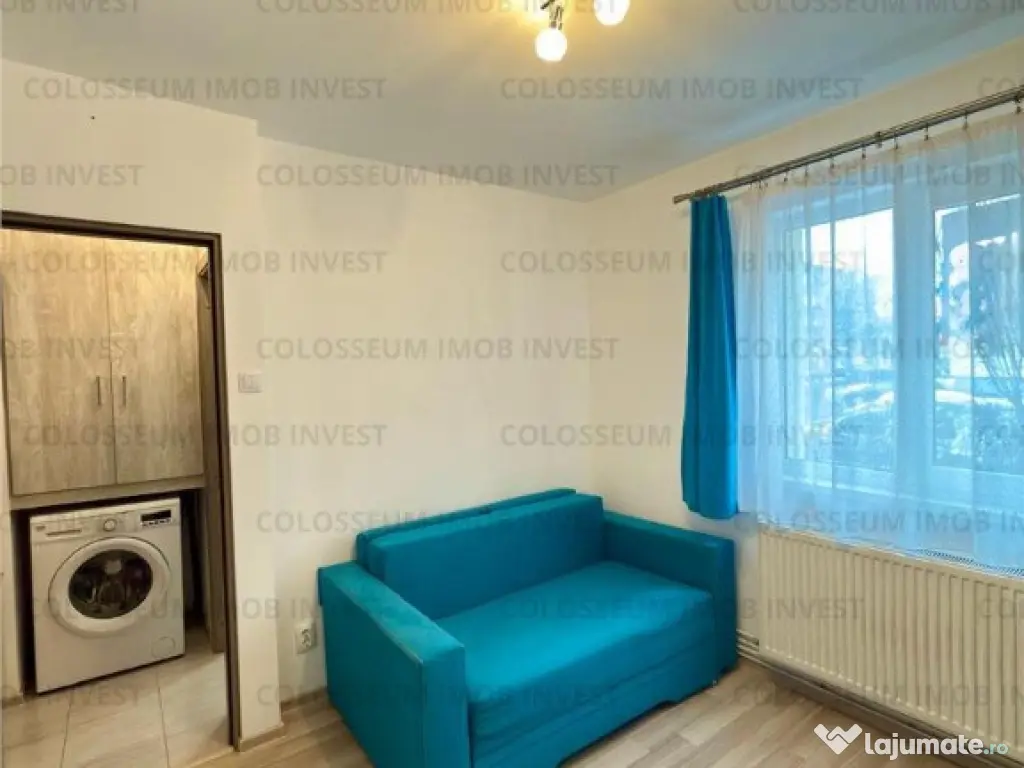 Apartament 2 camere, mobilat si utilat - zona Astra-Zorilor