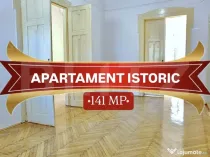 Apartament 4 camere, 141 mp utili, zona Traian