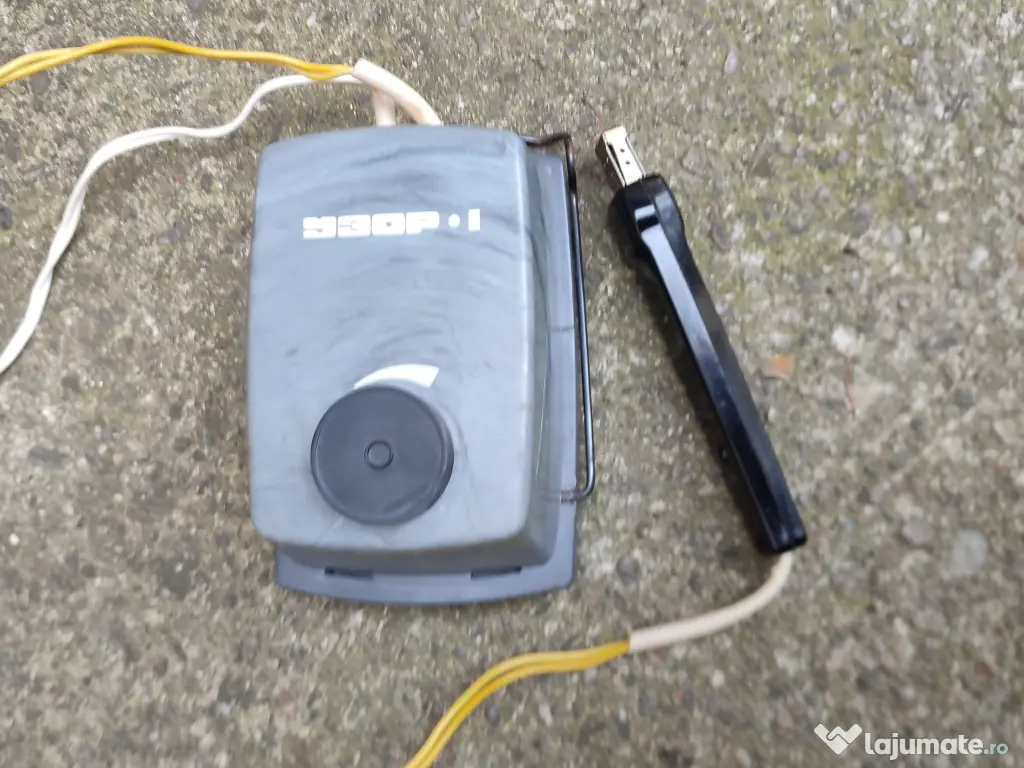 Aparat rusesc de pirogravat