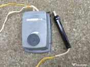 Aparat rusesc de pirogravat 