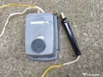 Aparat rusesc de pirogravat