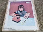 Aparat rusesc de pirogravat 