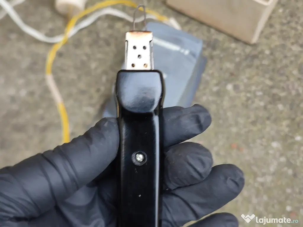 Aparat rusesc de pirogravat