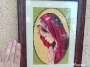 Goblen fecioara Maria 