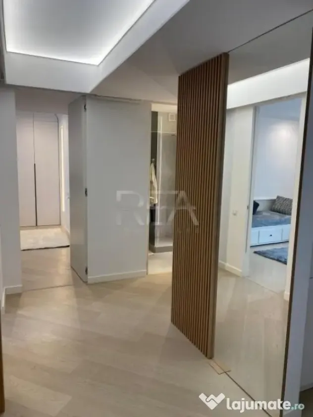Apartament 3 Camere | Complex Rezidential Cortina North | Lo