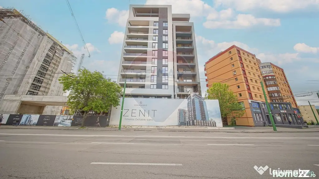 Oportunitate, Cosmopolit Zenit, 2 camere de vanzare