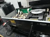 CD player Yamaha cdx-470 