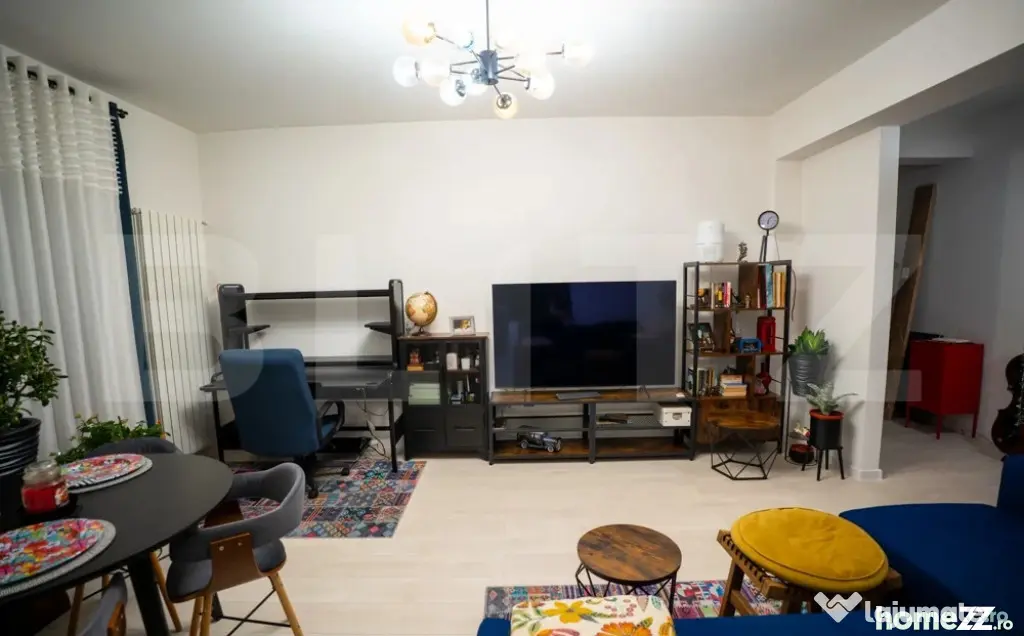 Apartament 2 camere, 66mp, bloc nou, cartier Obcini - Suceava (Suceava)
