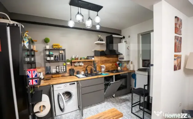 Apartament 2 camere, 66mp, bloc nou, cartier Obcini - Suceava (Suceava)