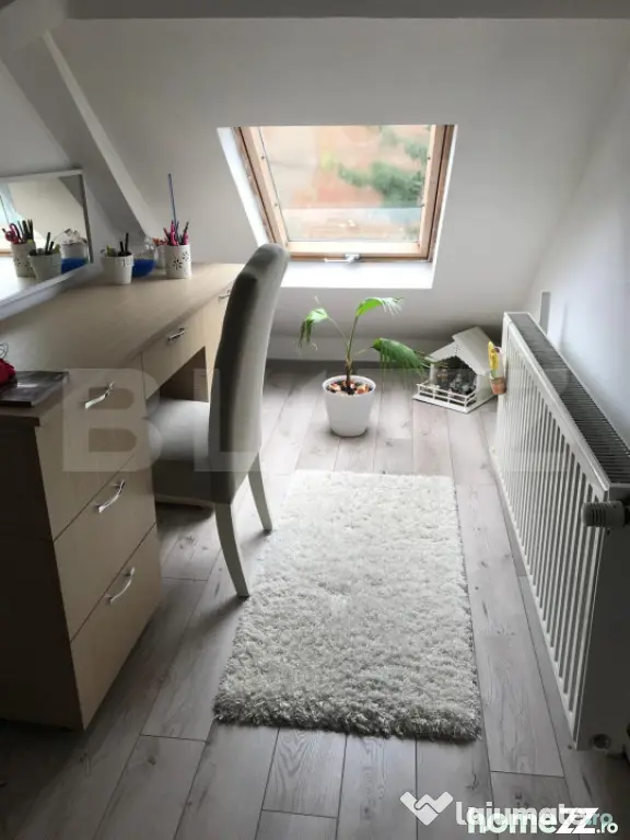 Apartament la casă cu curte privată - Velenta - Oradea (Bihor)