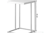 Masuta KALA picior metalic 