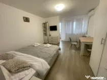 Garsonieră mobilată/utilată, 29.42 mp, zona Brazda lui No