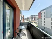 COMISION 0! Garsoniera insorita in Avantgarden 3 