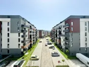 COMISION 0! Garsoniera insorita in Avantgarden 3 