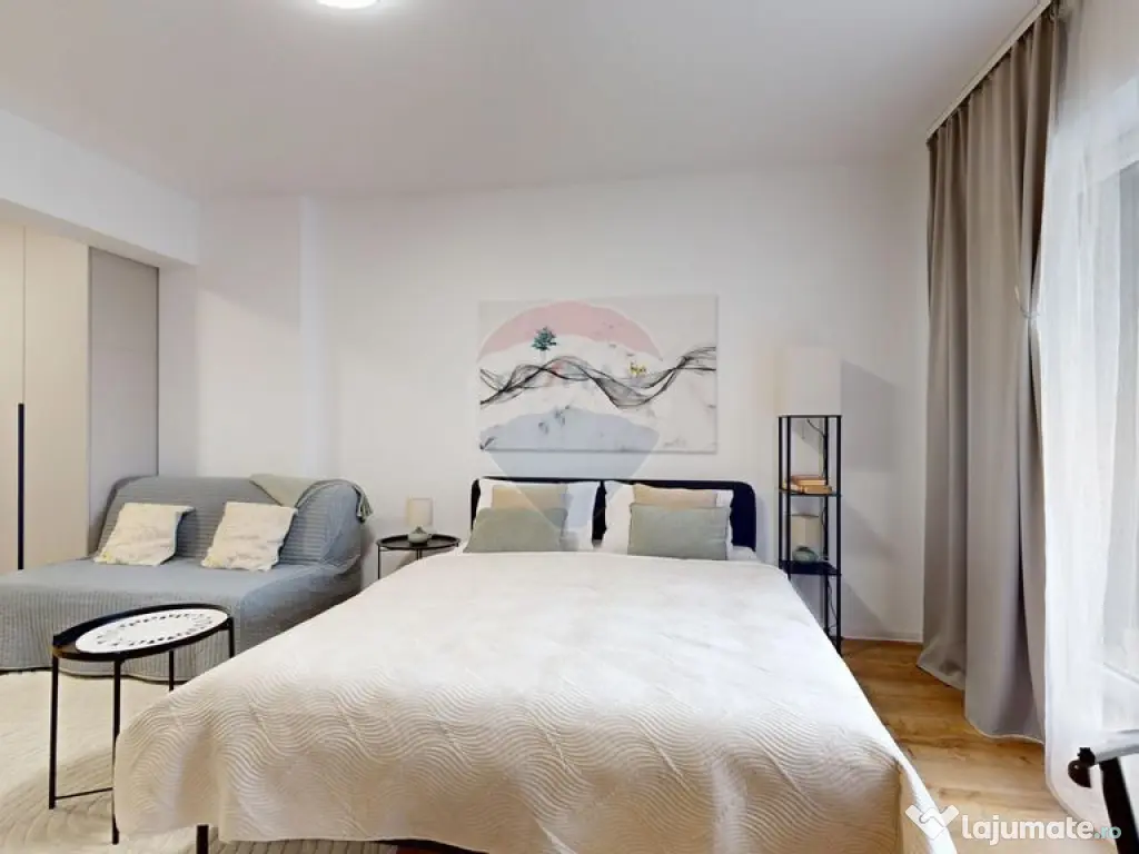 Studio de inchiriat - VIVAMUS RESIDENCE