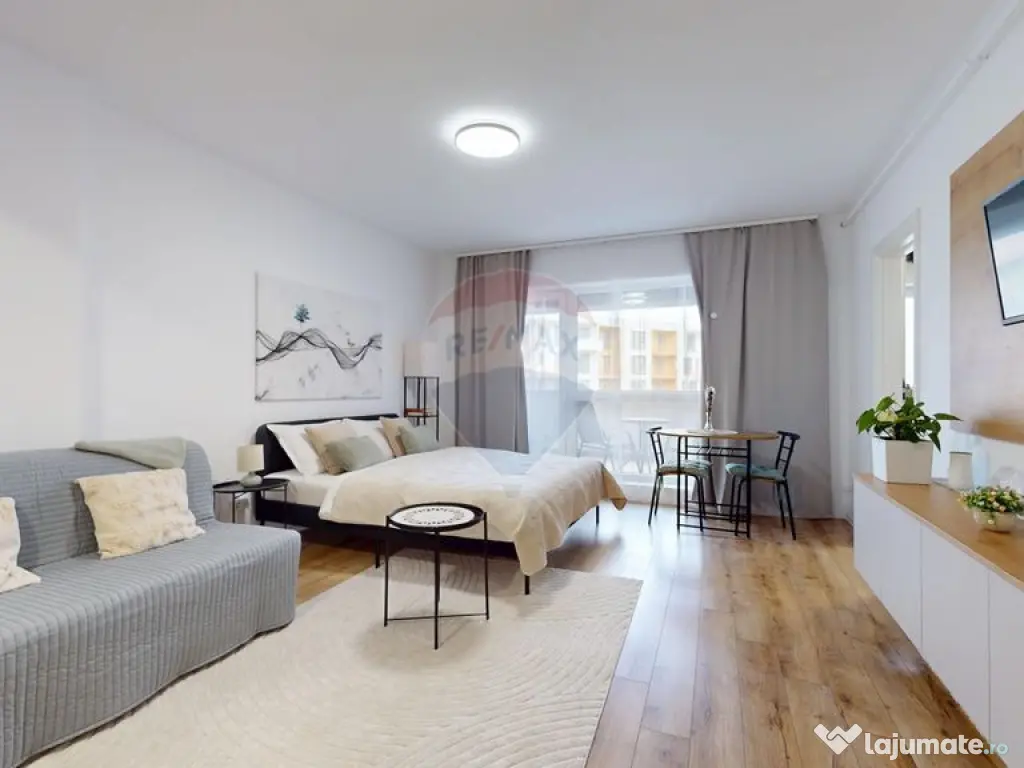 Studio de inchiriat - VIVAMUS RESIDENCE