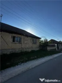 Reco Casa cu teren in Budureasa, langa Stana de Vale