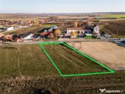 RECO Teren intravilan in Biharia 