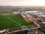 RECO Teren intravilan zona linistita Oradea 