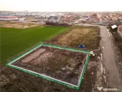 RECO Teren intravilan zona linistita Oradea 