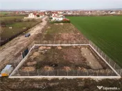 RECO Teren intravilan zona linistita Oradea 