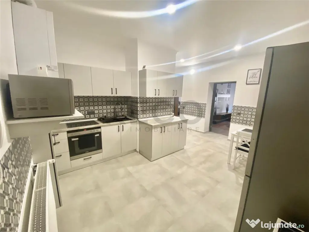 RECO chirie apartament 2 camere Ultracentral