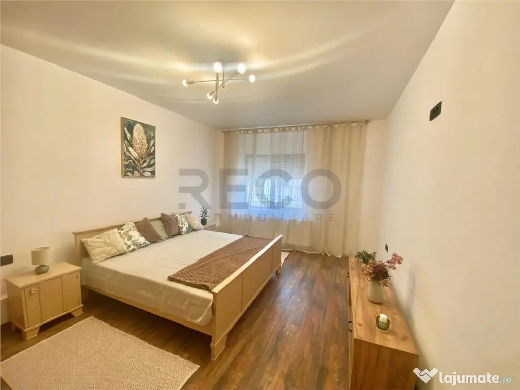 RECO chirie apartament 2 camere Ultracentral
