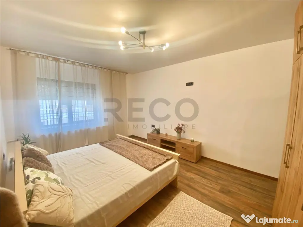 RECO chirie apartament 2 camere Ultracentral